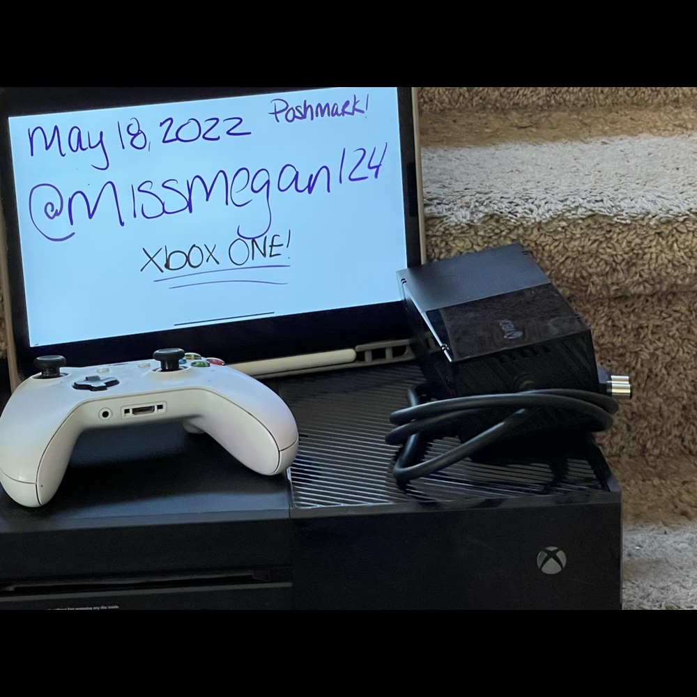 Xbox ONE 1TB - Working!